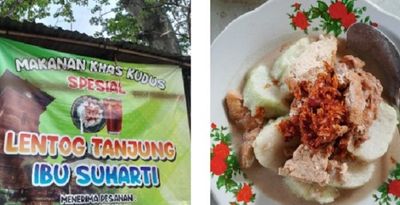 Nikmatnya Lentog Tanjung Khas Kudus, Cita Rasa Kuliner Tradisional yang Legendaris