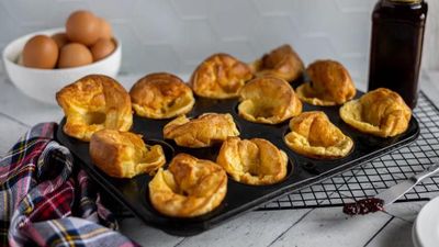Resep Puding Yorkshire ala Gordon Ramsay yang Wajib Dicoba!