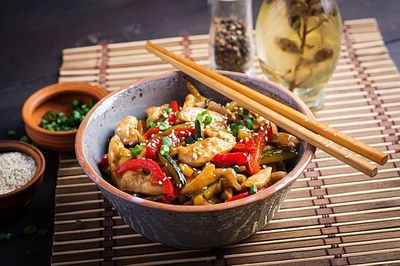 Rahasia Kelezatan Makanan Tradisional China, Mengapa Chinese Food Selalu Bikin Nagih?