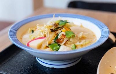 Champon, Hidangan Mie Rebus Nagasaki yang Kaya Rasa dan Sejarah