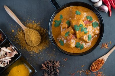 Kari India Ternyata Tenar Banget di Inggris: Kok Bisa?