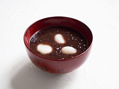 Cicipi Oshiruko, Lezatnya Sup Kacang Merah dengan Sentuhan Mochi Khas Jepang