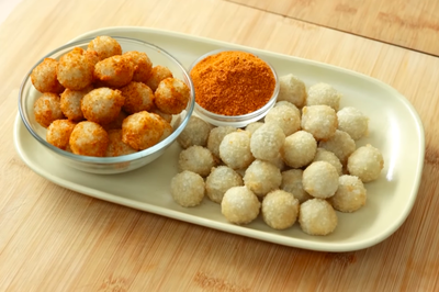 Resep Cimol Keju: Kreasi Jajanan Pinggir Jalan yang Gurih dan Pedas Bikin Nagih