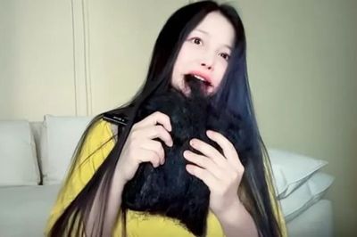 Fa Cai, Camilan Viral dari China yang Mirip Rambut Manusia