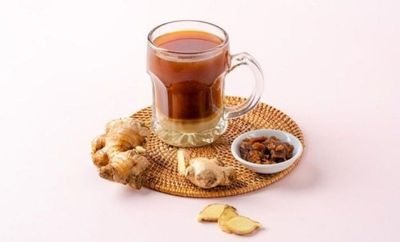 Resep Susu Jahe Hangat, Pilihan Tepat di Musim Hujan