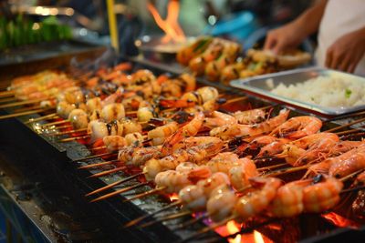17 Ide Nama Usaha Seafood Bakar Kekinian ala Gen Z yang Cocok untuk Malam Tahun Baru