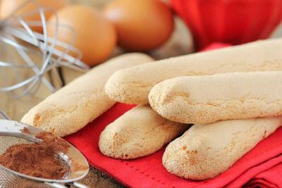 Resep Ladyfinger Anti Gagal dengan Bahan Ekonomis