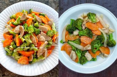5 Resep Tumis Wortel Sederhana, Cocok untuk Anak!