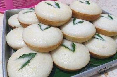 Resep Kue Apem Panggang, Kue Tradisional Penuh Makna