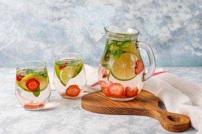 Diet Gak Bikin Bosen, 6 Minuman Rendah Kalori yang Wajib Dicoba