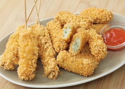 Resep Nugget Ikan Renyah, Bisa untuk Bekal Anak