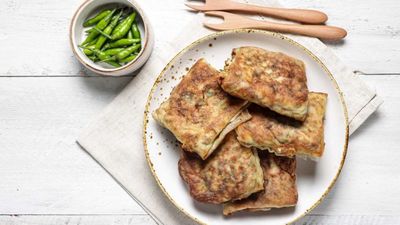 Resep Martabak Telur Keju yang Lumer dan Enak untuk Santai Sore