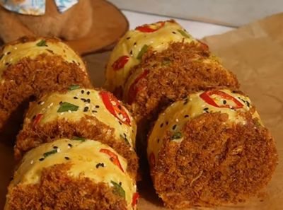  Resep Roti Gulung Abon: Lembut, Gurih, dan Bikin Nagih 