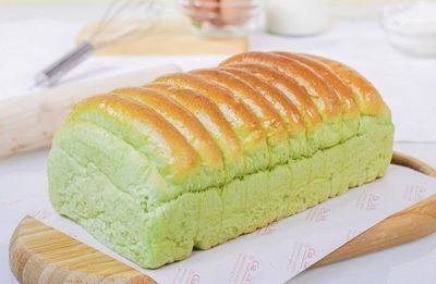 Resep Roti Pandan Empuk dan Mudah Dibuat di Rumah, Dijamin Harum!