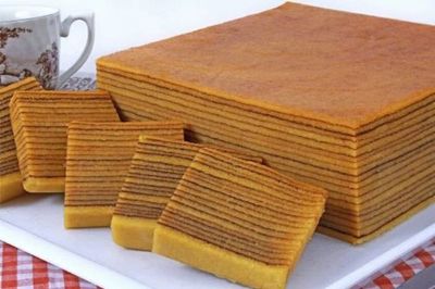 17 Ide Nama Usaha Kue Lapis Kekinian yang Cocok Jadi Sajian Imlek