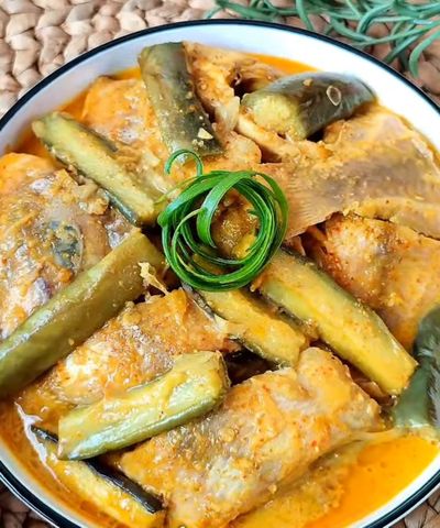 Resep Kari Ikan dan Terong: Resep Rumahan dengan Rasa Restoran