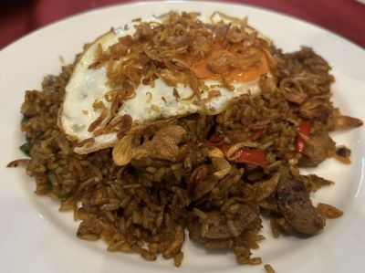 Teknik Masak Nasi Goreng Rumahan ala Chef Debra ABC, Dijamin Enak!