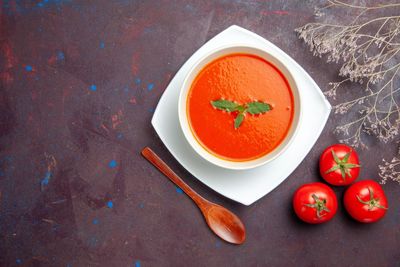 Resep Sup Tomat Telur yang Hangat dan Enak: Cocok untuk Cuaca Hujan nan Dingin!