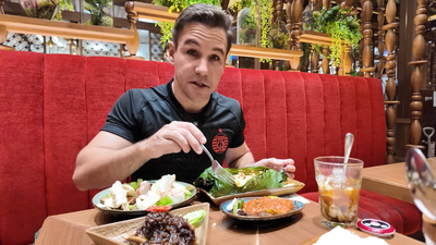 5 Restoran Terbaik di Jakarta Versi Channel YouTube Tucker Eats, Dijamin Bikin Ngiler!