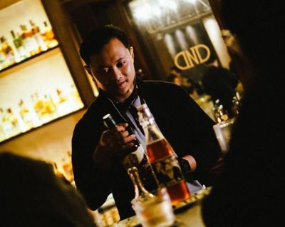 Sisi Unik Bartender Indonesia, Profesi Multitalenta Cuan Melimpah