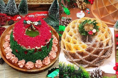 5 Resep Cake Natal dan Tahun Baru, Cara Membuatnya Simple!