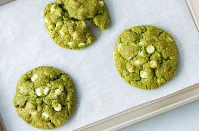 Resep Cookies Matcha Spesial untuk Hari Natal yang Lezat