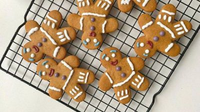 Resep Kue Jahe yang Enak dan Mudah untuk Hari Natal