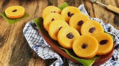 Resep Kue Lumpur, Camilan Tradisional Enak dan Lembut yang Mudah Dibuat