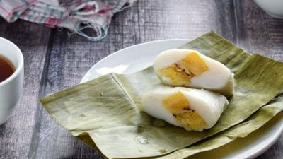 Resep Nagasari Pisang Lembut dan Enak yang Bisa Dibuat di Rumah
