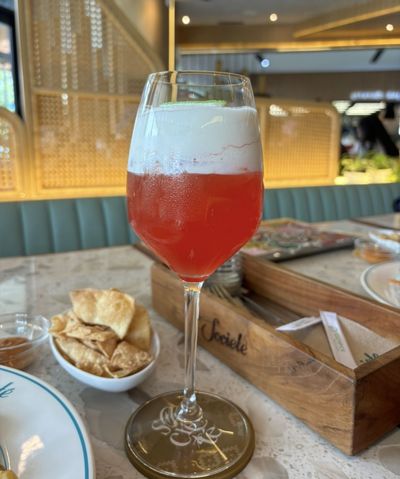 Balinese Striploin & Watermelon Wonderland, Kekayaan Rasa Indonesia ala Societe Sarinah