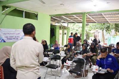 Tingkatkan Kuliner Kota Bekasi, UMKM Dapat Pelatihan Naik Kelas