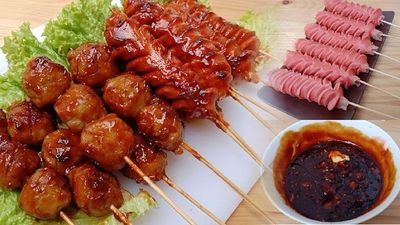 3 Resep Saus Bakar Homemade yang Lezat untuk BBQ Tahun Baru