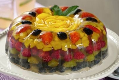Resep Puding Buah yang Manis dan Lembut, Dijamin Enak!