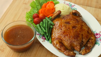 Resep Ayam Kodok yang lembut dan Nikmat, Penasaran?