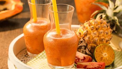 Resep Jus Nanas Segar, Simpel dan Bikin Nagih: Kalian Wajib Coba!