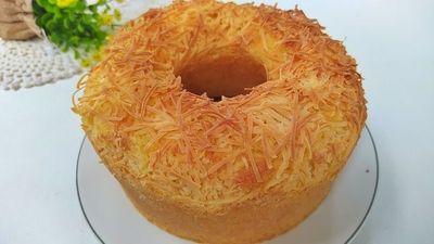Resep Bolu Tape Panggang Lembut dan Empuk, Coba Yuk!