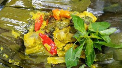 Resep Pepes Ayam Kemangi Lezat dan Praktis, Wajib Dicoba!