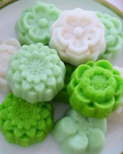 Resep Apem Nasi: Kue Tradisional yang Lembut dan Legit