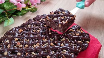 Resep Kue Coklat Oatmeal Rendah Kalori untuk Diet Sehat