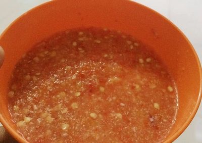 Resep Sambal Taichan Anti Gagal, Enak dan Mudah