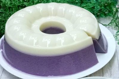 17 Ide Nama Usaha Puding Ubi Ungu Kekinian ala Gen Z yang Viral