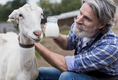 17 Ide Nama Usaha Susu Kambing Kekinian yang Bikin Brand Kamu Makin Dilirik!