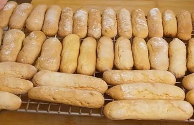 Cobain Resep Lady Fingers ini, Tiramisu Langsung Naik Level!
