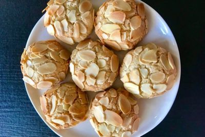 Resep Almond Cookies Renyah dan Lezat untuk Camilan Sore