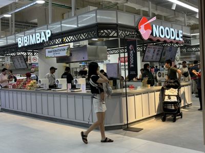 5 Tempat Berburu Jajanan Korea Autentik di Lotte Kuningan City yang Wajib Coba