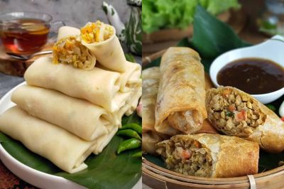 7 Resep Lumpia Goreng dan Basah, Bisa untuk Jualan!