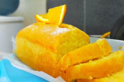Puding Jeruk Mandarin Blender, Camilan Jeruk Segar yang Praktis dan Hemat Waktu