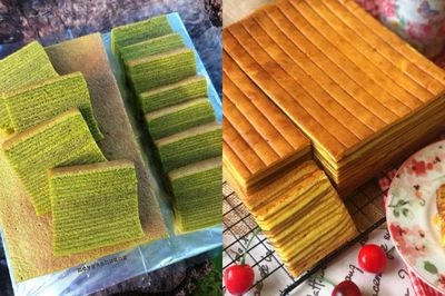 6 Resep Lapis Legit Super Lembut, Bisa Panggang atau Kukus!