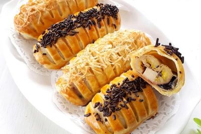 17 Ide Nama Usaha Strudel Pisang Cokelat yang Unik dan Kekinian buat Bisnis Kamu
