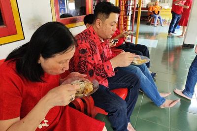 Nikmatnya Misoa dan Ronde, Dua Sajian Khas Tahun Baru Imlek Penuh Makna di Jember